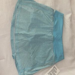 Lululemon pace rival skirt